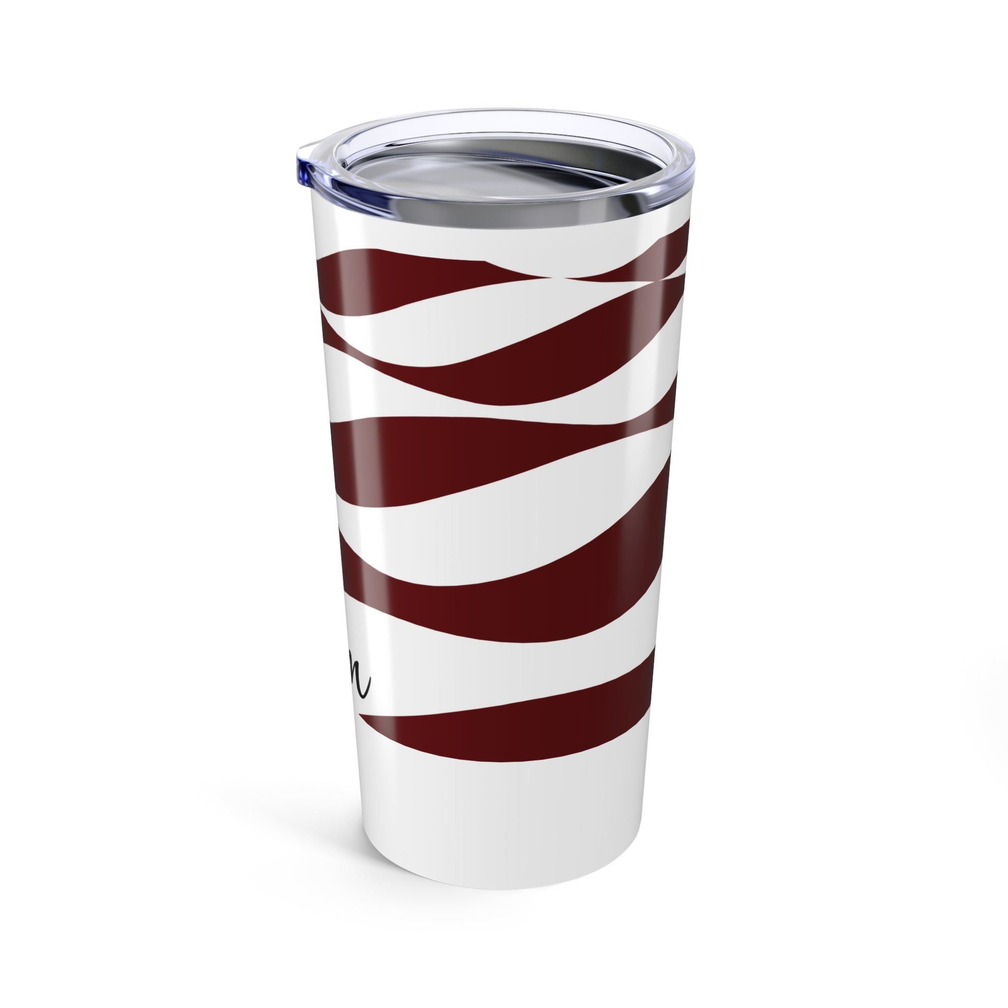 20oz Freedom Tumbler | Patriotic Travel Mug, USA Flag Design, Perfect for Independence Day, Gifts for Veterans, Outdoor Adventures