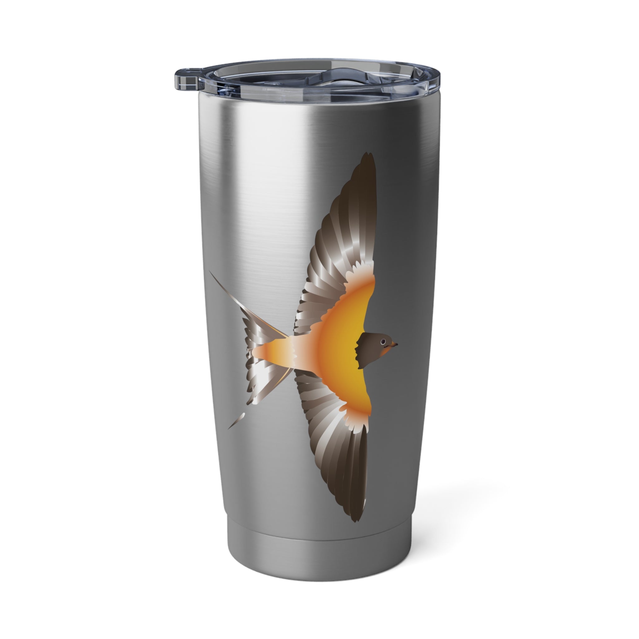 Vagabond 20oz Travel Tumbler with Bird Design - Adventure Ready Drinkware