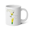 Elegant Floral Jumbo Mug, 20oz Coffee Cup, Perfect for Tea Lovers, Ideal Gift for Birthdays, Home Decor, Mother’s Day