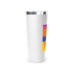 Sunset Vibe Copper Insulated Tumbler - 22oz Travel Mug