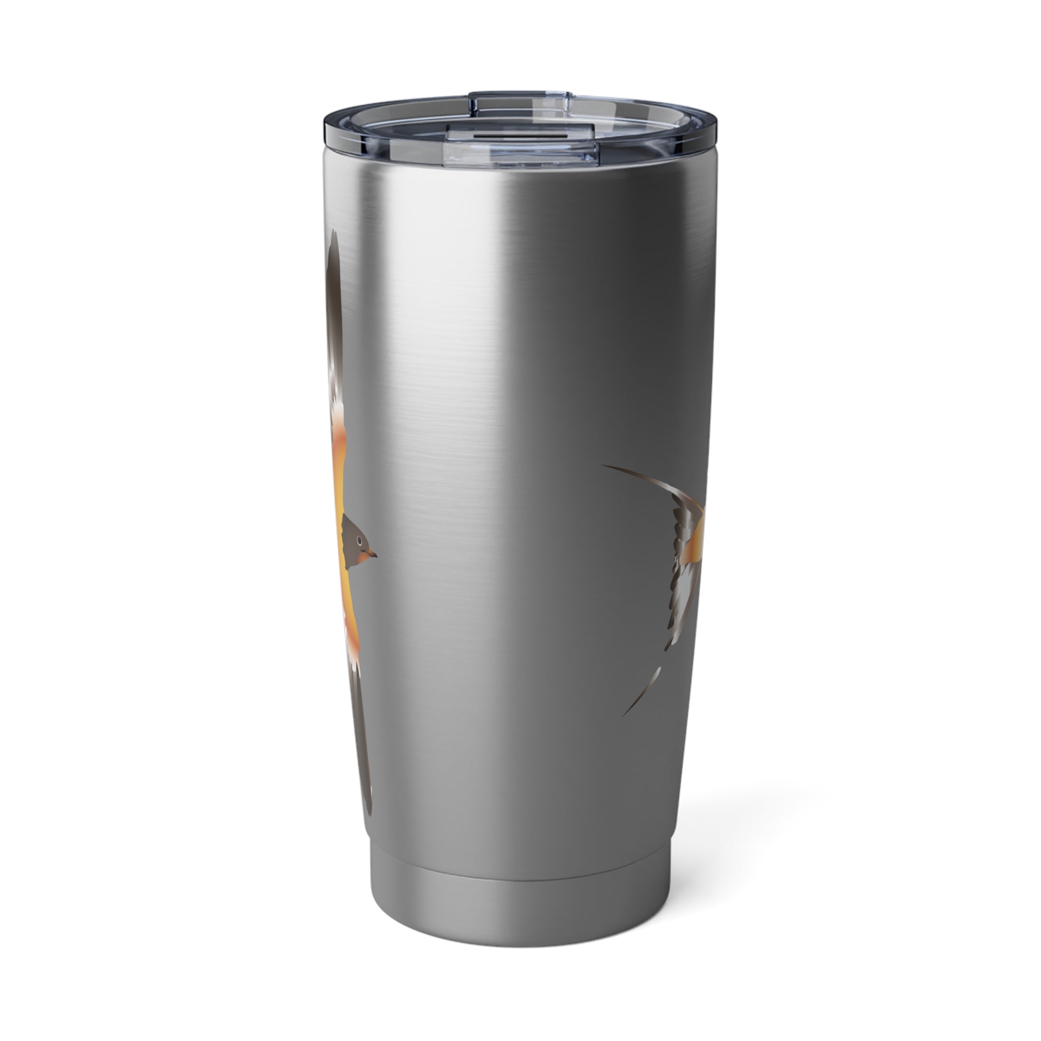 Vagabond 20oz Travel Tumbler with Bird Design - Adventure Ready Drinkware