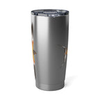 Vagabond 20oz Travel Tumbler with Bird Design - Adventure Ready Drinkware