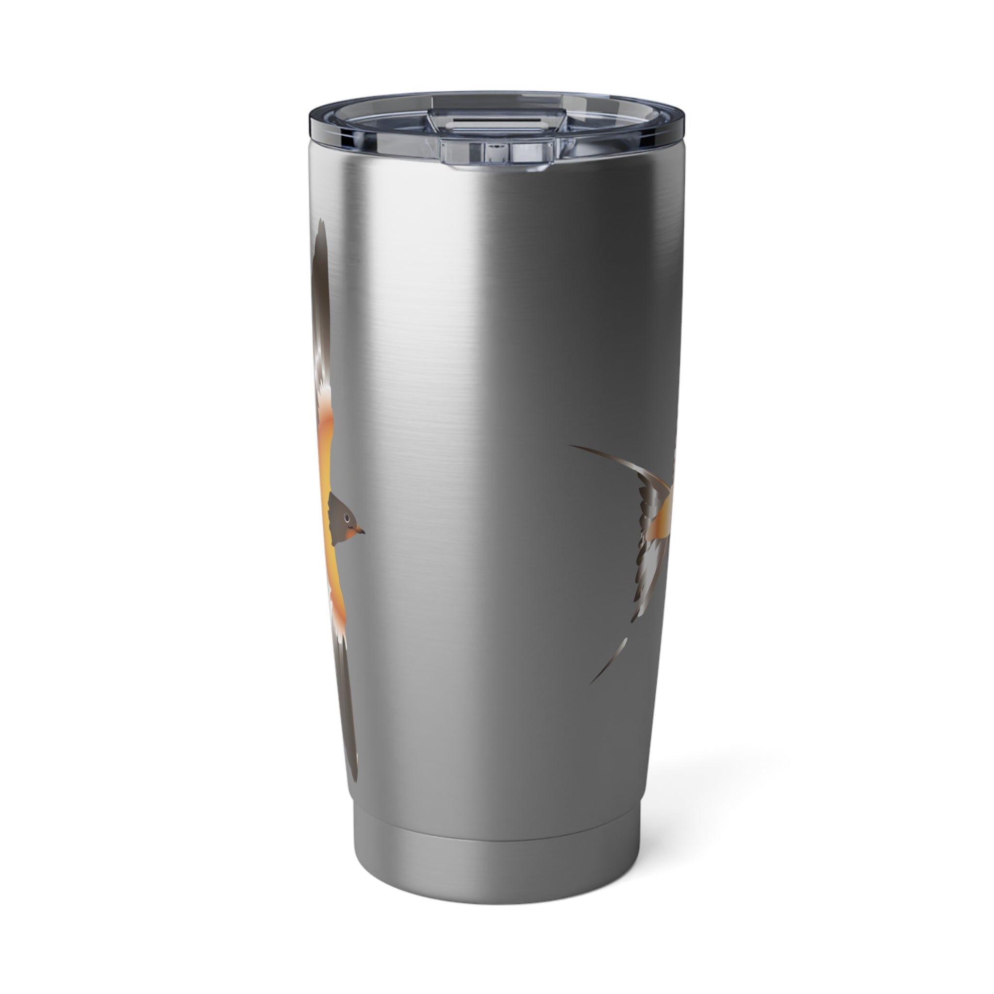Vagabond 20oz Travel Tumbler with Bird Design - Adventure Ready Drinkware