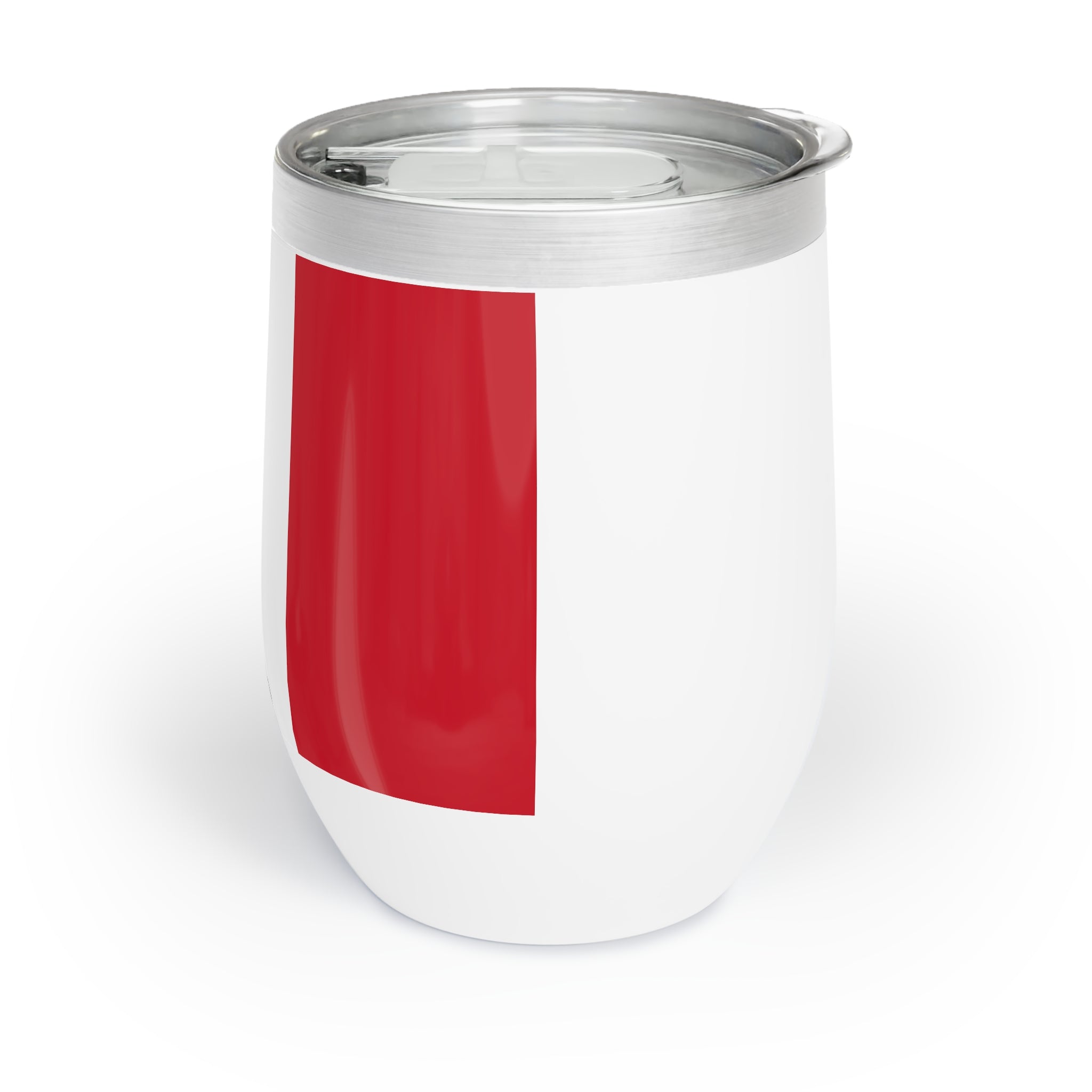 Eiffel Tower Wine Tumbler - Chill Wine Cup, Travel Mug, Paris Gift, Holiday Wine Glass, French Themed Drinkware
