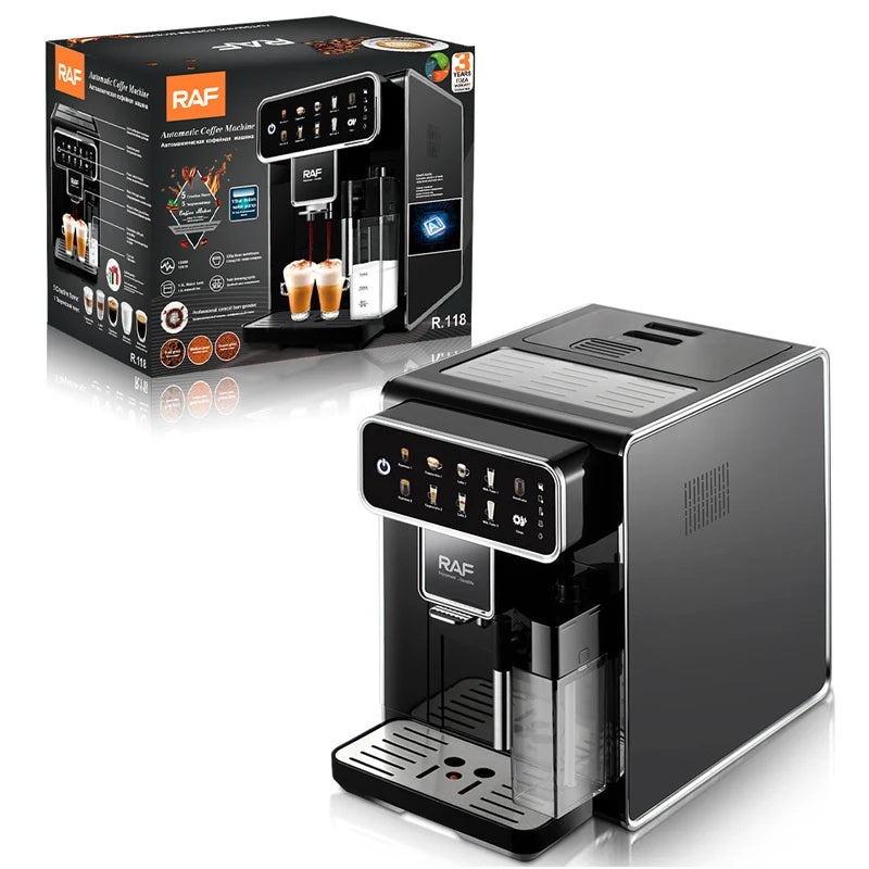 Commercial Coffee Making Machine